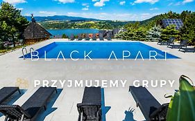 Mergen Bike & Ski Resort- Basen, Sauna, Jacuzzi