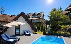 Mergen Bike & Ski Resort- Basen, Sauna, Jacuzzi